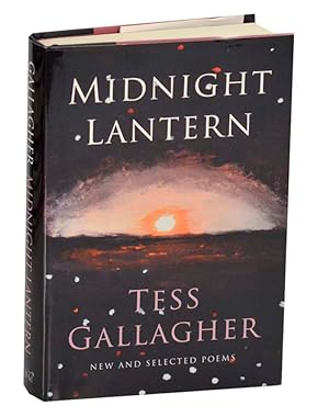 Bild des Verkufers fr Midnight Lantern: New and Selected Poems zum Verkauf von Jeff Hirsch Books, ABAA