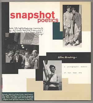 Immagine del venditore per Snapshot Poetics: A Photographic Memoir of the Beat Era venduto da Jeff Hirsch Books, ABAA