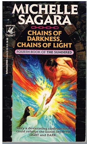 Immagine del venditore per Chains of Darkness, Chains of Light (Fourth Book of the Sundered) venduto da First Class Used Books