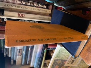 Image du vendeur pour Marmaduke and Margaret mis en vente par The Known World Bookshop