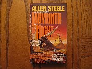 Seller image for Labyrinth of Night (Near Space novel) for sale by Clarkean Books