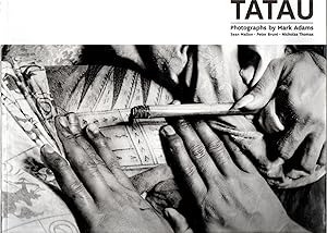 Immagine del venditore per Tatau. Samoan Tattoo New Zealand Art Global Culture venduto da Browsers Books