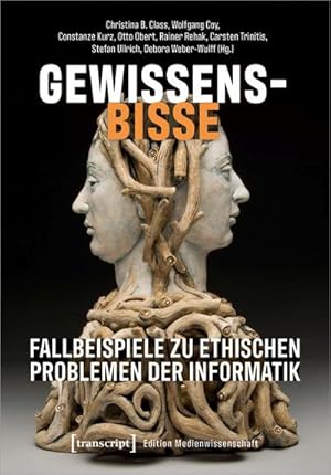 Seller image for Gewissensbisse - Fallbeispiele zu ethischen Problemen der Informatik for sale by Wegmann1855