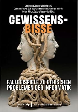 Seller image for Gewissensbisse - Fallbeispiele zu ethischen Problemen der Informatik for sale by unifachbuch e.K.