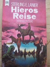 Hieros Reise Science Fiction-Roman