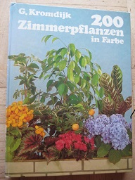 Image du vendeur pour 200 Zimmerpflanzen in Farbe mis en vente par Alte Bcherwelt