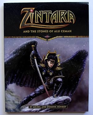 Image du vendeur pour Zintara and the Stones of Alu Cemah mis en vente par Silicon Valley Fine Books