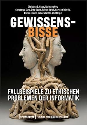 Seller image for Gewissensbisse - Fallbeispiele zu ethischen Problemen der Informatik for sale by Rheinberg-Buch Andreas Meier eK
