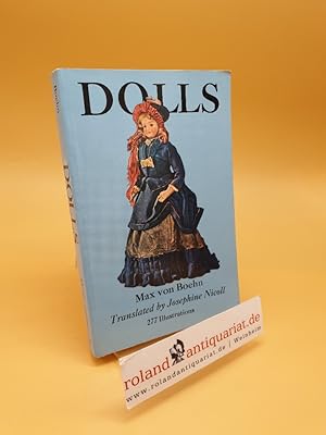 Image du vendeur pour Dolls mis en vente par Roland Antiquariat UG haftungsbeschrnkt