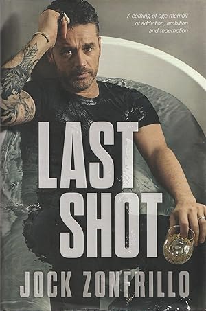Imagen del vendedor de Last Shot a la venta por Haymes & Co. Bookdealers