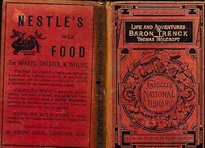 Immagine del venditore per Life and Adventures of Baron Trenck, volume II. Cassell's National Library No 27 venduto da Barter Books Ltd