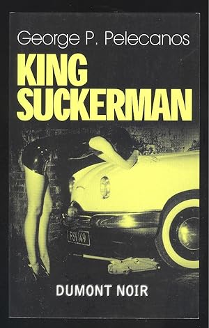 Seller image for King Suckerman. for sale by Versandantiquariat Markus Schlereth