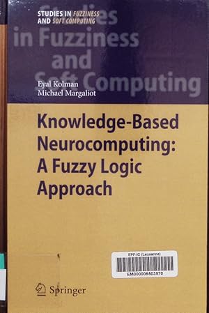 Seller image for Knowledge-Based Neurocomputing. for sale by Antiquariat Bookfarm