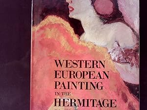 Bild des Verkufers fr Western european painting in the Hermitage 19 th-20th Centuries . zum Verkauf von Antiquariat Bookfarm