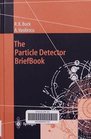 Seller image for The Particle Detector BriefBook. for sale by Antiquariat Bookfarm