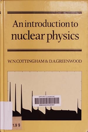 An introduction to nuclear physics.