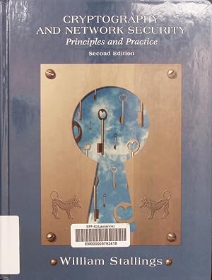 Seller image for Cryptography and network security. Principles and practice. for sale by Antiquariat Bookfarm