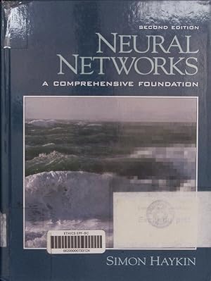 Immagine del venditore per Neural networks. A comprehensive foundation. venduto da Antiquariat Bookfarm