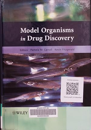 Bild des Verkufers fr Model Organisms in Drug Discovery. zum Verkauf von Antiquariat Bookfarm