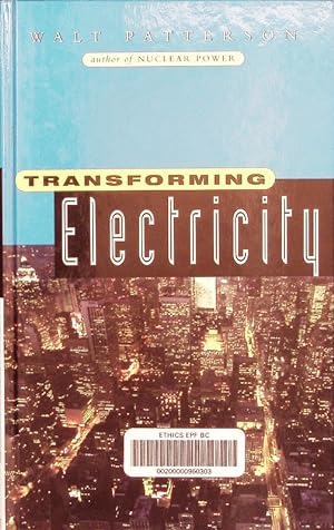 Immagine del venditore per Transforming Electricity. The Coming Generation of Change. venduto da Antiquariat Bookfarm