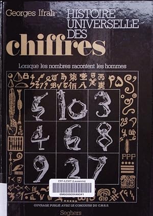 Bild des Verkufers fr Histoire universelle des chiffres. zum Verkauf von Antiquariat Bookfarm