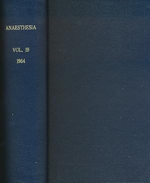 Seller image for Ansthesia [Anaesthesia]. Vol 19. 1964 for sale by Barter Books Ltd