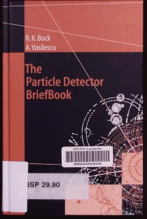 Seller image for The Particle Detector BriefBook. for sale by Antiquariat Bookfarm