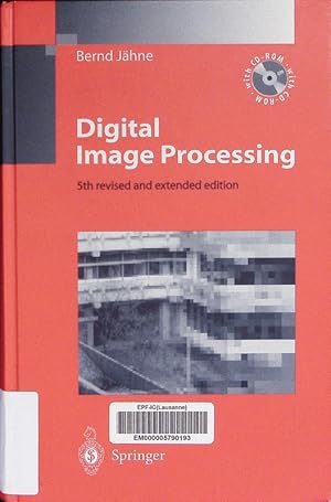 Seller image for Digital image processing. for sale by Antiquariat Bookfarm