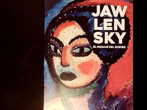 Seller image for JAWLENSKY. EL PAISAJE DEL ROSTRO for sale by Antiquariat Bookfarm