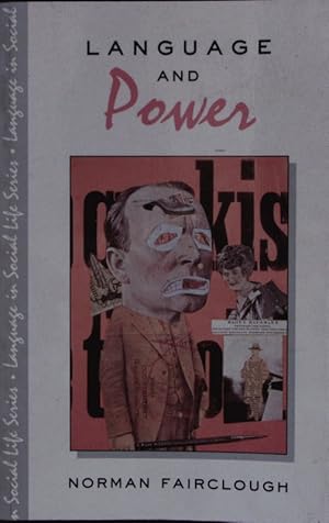 Imagen del vendedor de Language and power. a la venta por Antiquariat Bookfarm