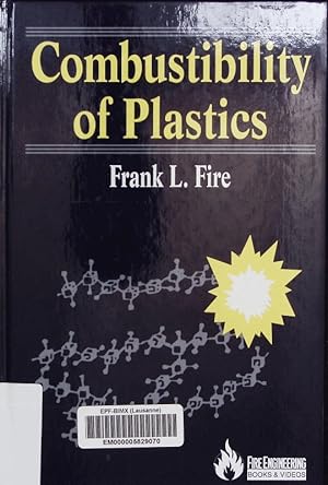 Image du vendeur pour Combustibility of plastics. mis en vente par Antiquariat Bookfarm