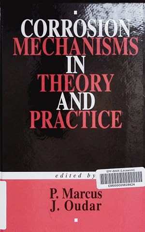 Immagine del venditore per Corrosion mechanisms in theory and practice. venduto da Antiquariat Bookfarm