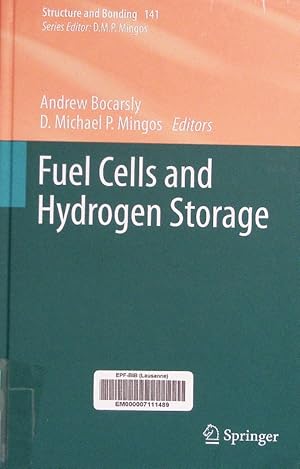 Seller image for Fuel Cells and Hydrogen Storage. for sale by Antiquariat Bookfarm