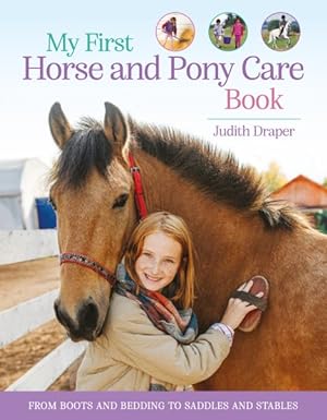 Seller image for My First Horse and Pony Care Book for sale by GreatBookPricesUK