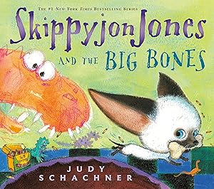 Seller image for Skippyjon Jones and the Big Bones for sale by moluna