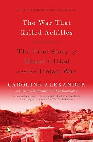 Bild des Verkufers fr The War That Killed Achilles zum Verkauf von moluna