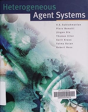 Seller image for Heterogeneous agent systems. for sale by Antiquariat Bookfarm