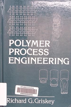 Seller image for Polymer process engineering. for sale by Antiquariat Bookfarm