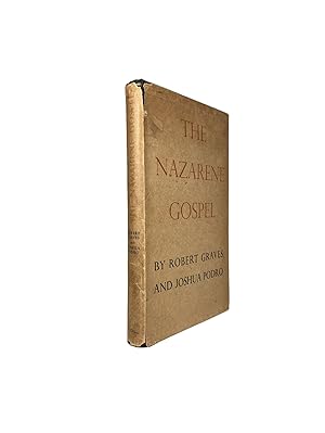 Seller image for The Nazarene Gospel; Being Part III (text only) of their Nazarene Gospel Restored for sale by Archives Fine Books (ANZAAB, ILAB)