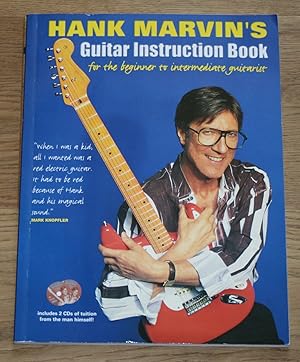Hank Marvin's Guitar Instruction Book for the beginner to intermediate guitarist (+2 CDs).