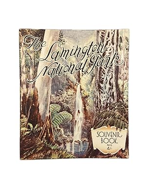 Seller image for The Lamington National Park; Souvenir Book for sale by Archives Fine Books (ANZAAB, ILAB)