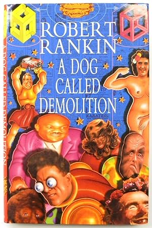 Imagen del vendedor de A Dog Called Demolition a la venta por PsychoBabel & Skoob Books