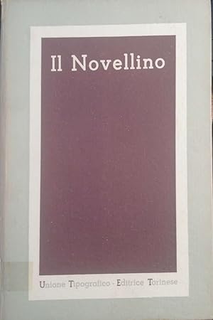 Immagine del venditore per Libro di novelle e di bel parlar gentile detto anche Novellino venduto da librisaggi