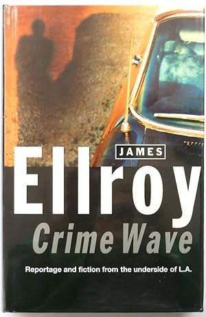 Immagine del venditore per Crime Wave venduto da PsychoBabel & Skoob Books