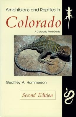 Bild des Verkufers fr Amphibians and Reptiles in Colorado zum Verkauf von moluna