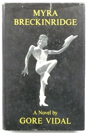 Bild des Verkufers fr Myra Breckinridge zum Verkauf von PsychoBabel & Skoob Books