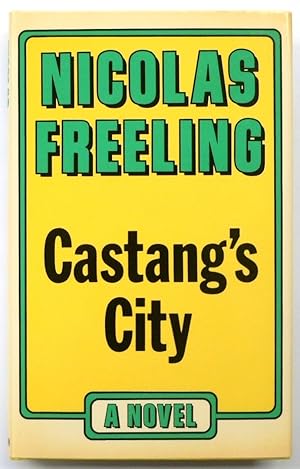 Imagen del vendedor de Castang's City a la venta por PsychoBabel & Skoob Books