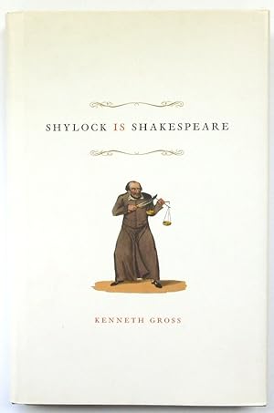 Immagine del venditore per Shylock Is Shakespeare venduto da PsychoBabel & Skoob Books