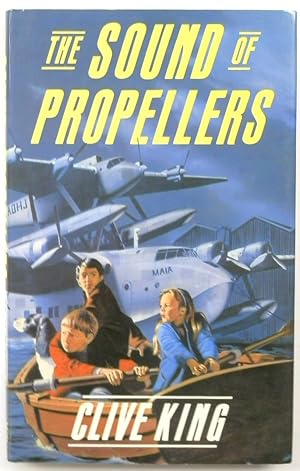 Imagen del vendedor de The Sound of Propellers a la venta por PsychoBabel & Skoob Books