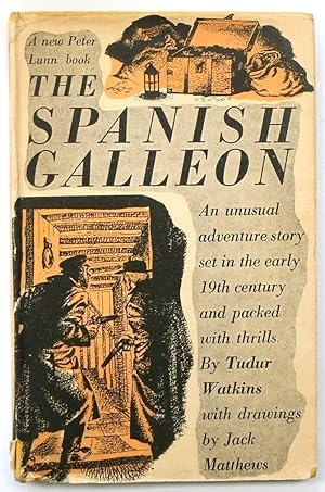 Seller image for The Spanish Galleon for sale by PsychoBabel & Skoob Books